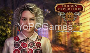 Hidden Expedition: The Golden Secret Collector's Edition PC Full