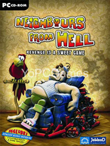 Neighbours from Hell PC Full