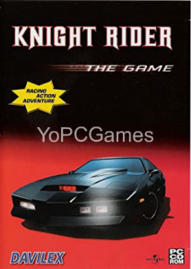 knight rider 1 pc game download