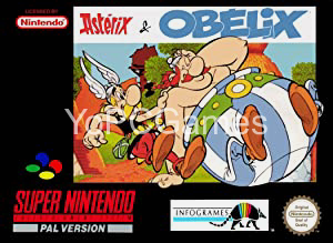 Astérix & Obélix Game