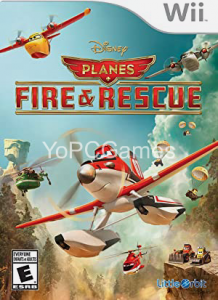 Planes: Fire & Rescue Game