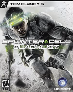 Splinter Cell: Blacklist PC