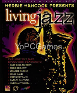 Herbie Hancock Presents Living Jazz Full PC