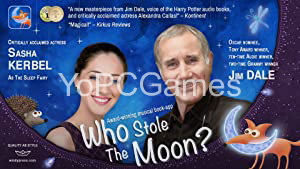 Who Stole the Moon? Platinum Full PC