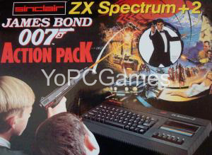 James Bond 007 Action Pack Game