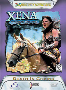 Xena Warrior Princess: Death in Chains Game