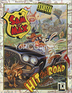 Sam and Max Hit the Road PC