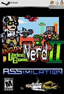 The Angry Video Game Nerd Adventures II: ASSimilation PC