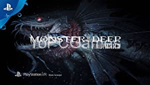 Final Fantasy XV: Monster of the Deep PC