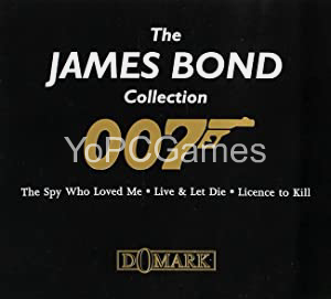 The James Bond Collection PC Game