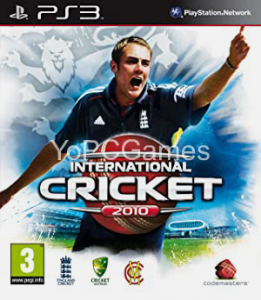 International cricket 2010 pc game torrent download free. full
