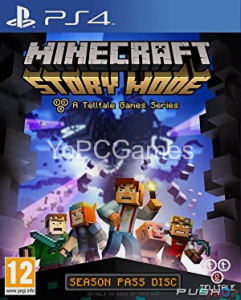 Minecraft: Story Mode - A Telltale Games Series PC Full