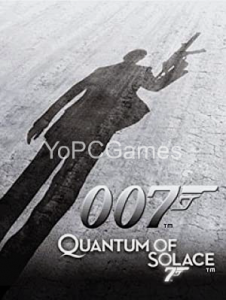 Quantum of Solace: The Mobile Game PC Full