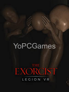 The Exorcist: Legion VR, Chapter 5 The Tomb PC