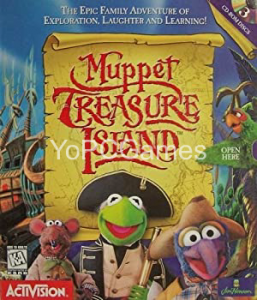 Muppets Treasure Island PC