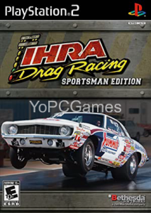 IHRA Drag Racing PC