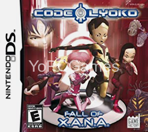Code Lyoko Fall of Xana PC Game