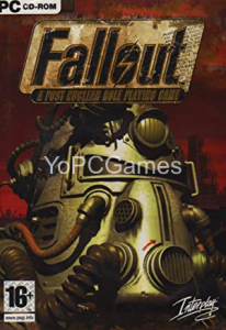 Fallout: A Post-Nuclear Role-Playing Game PC Game
