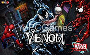 Marvel Pinball: Venom PC Game