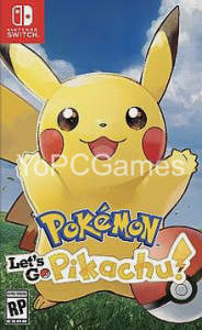 Pokémon: Let's Go, Pikachu! PC