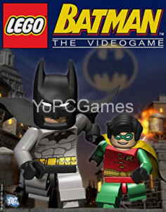 Lego Batman: The Videogame Game
