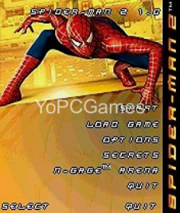 spider man 2 pc version download