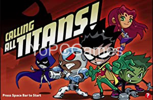 Teen Titans Game