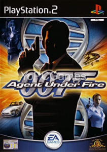 James Bond in Agent Under Fire PC Full