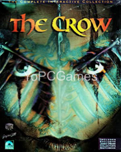 The Crow: The Complete Interactive Collection PC