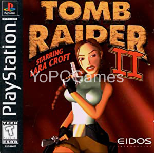 Tomb Raider II Starring Lara Croft PC Full