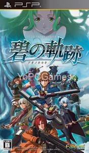 The Legend of Heroes: Trails of Blue PC Game