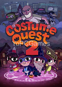 Costume Quest 2 PC