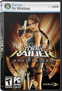 Lara Croft Tomb Raider: Anniversary Full PC