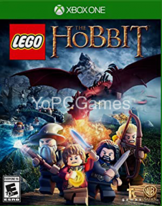 Lego the Hobbit: The Video Game PC