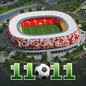 11x11 Online Football Manager 2017 PC