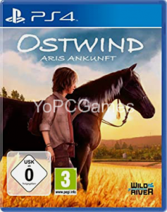 Ostwind - Aris Ankunft (Windstorm - Ari's Arrival) PC Full