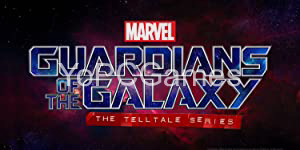 Guardians of the Galaxy: The Telltale Series PC