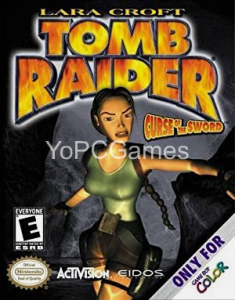 Lara Croft Tomb Raider: Curse of the Sword Game
