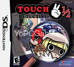 Touch Detective 2 ½ PC Game