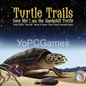 Turtle Trails: Save Me! Game