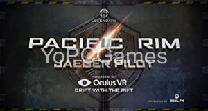 Pacific Rim: Jaeger Pilot Oculus Rift Experience Game