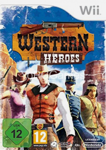 Western Heroes Game