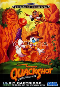 QuackShot Game
