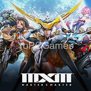 Master X Master (MXM) Full PC