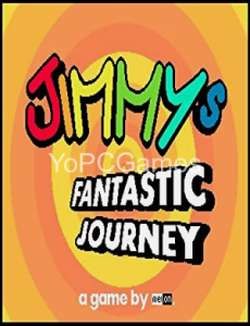 Jimmy's Fantastic Journey Game