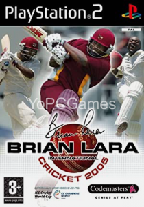 Brian Lara International Cricket Full PC