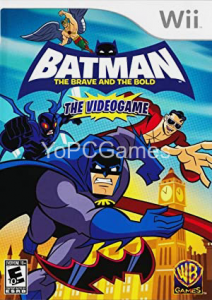 Batman: The Brave and the Bold - The Videogame Game