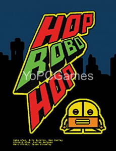 Hop Robo Hop PC Game