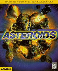Asteroids PC