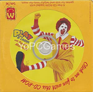 Play & Learn with Ronald McDonald 1 & 2 PC Game